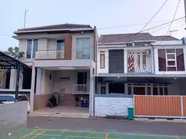 Jual Cepat Rumah 2 Lantai Full Renovasi Dlm Cluster Jagakarsa Jaksel