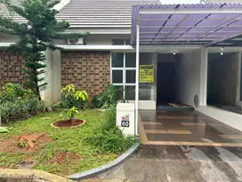 Disewakan Rumah di cluster terdepan GrandWisata