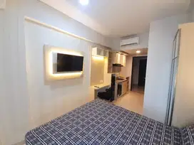 Dijual Apartemen Siap Huni Furnished Dekat Kampus UNS Solo Harga Murah