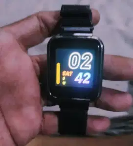 Jam Mi Watch Lite Original Seken