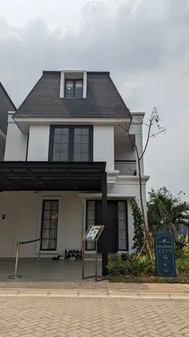 Citra Garden Bintaro Cluster Alstonia Tipe Calliandra