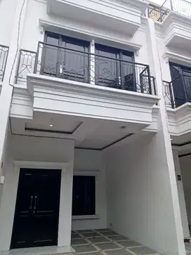 Jual rumah di Jagakarsa Jakarta Selatan harga mulai 800 juta an