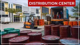 Disewakan Gudang Siap Pakai dengan Akses Mudah di Jl.Besar Tj. Morawa