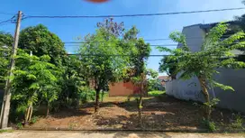 Jual tanah Kavling Pupuk Kujang, Beji Depok