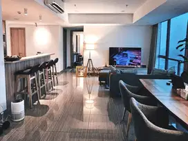Private Lift Siap Huni Apartemen Mewah Hillcrest Lippo VillageKarawaci