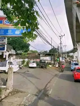 Ruko dan kos an murah di bawah njop di pinggir jalan ciledug, Pertukan