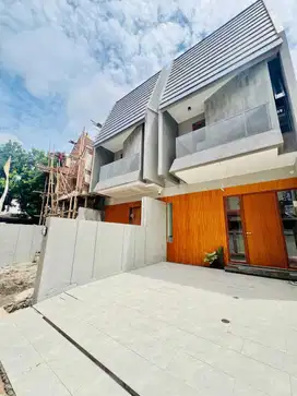 S243B Rumah Modern Cantik Free Biaya di Kodau Jatimekar Bekasi