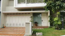 Di Jual Rumah Cluster Grisea Gading Serpong