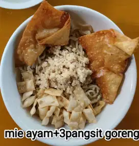 Mie Ayam Orang Terkenal Indonesia Yance Lasso Yammie ayam Nandan 8.000