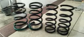 Per ceper 2 ex Honda city 2008