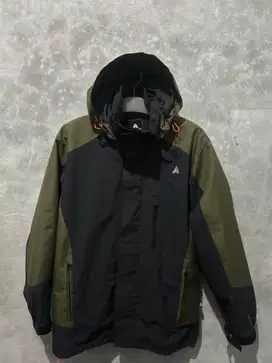 Jaket Avtech Windbreaker Ciprinus - Koleksi Pribadi, Dijual Murah 175K