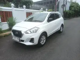 Datsun Go+ Panca manual th 2019