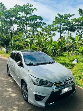 Jual cepat Murah Yaris TRD 2014 good condition