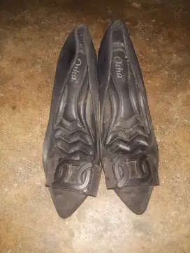 di jual sepatu formal wanita