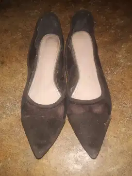 dijual sepatu formal wanita