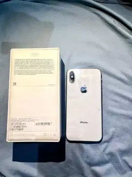 Iphone x 64gb second \wifi only