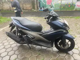Yamaha aerox 2018