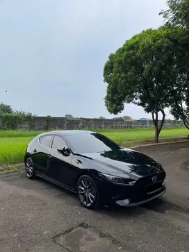 Mazda 3 hatchback 19 rb miles/30rb km