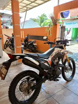 CRF 150 L 2023!