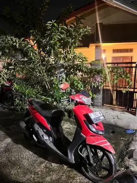 yamaha mio smile 2011