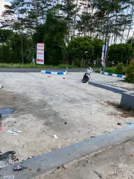 tanah super strategis premium di salatiga