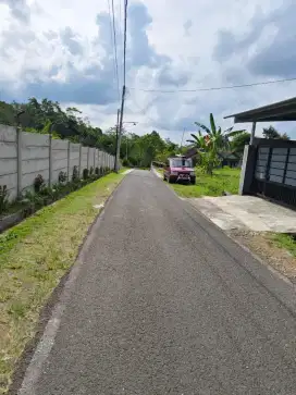 tanah cocok untuk gudang cocok untuk kos-kosan Resto di Salatiga
