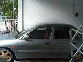 Mitsubishi Lancer 1994 Bensin