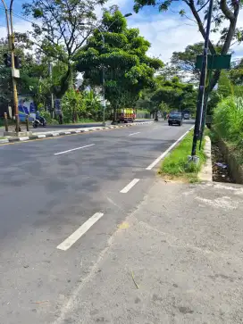 tanah pekarangan nan Asri view gunung