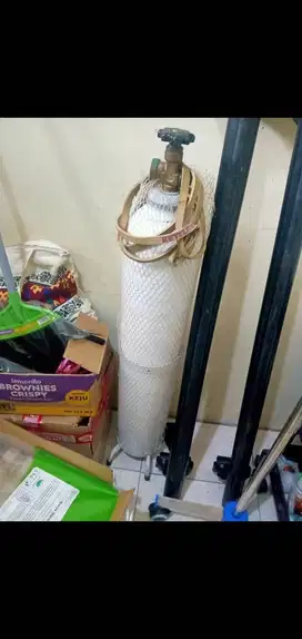 Tabung oksigen 2m3 (1x pakai)