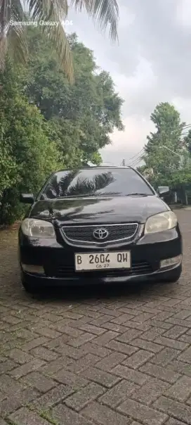 Toyota vios tahun 2004