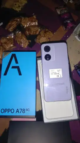 OPPO A78 5G 8/256