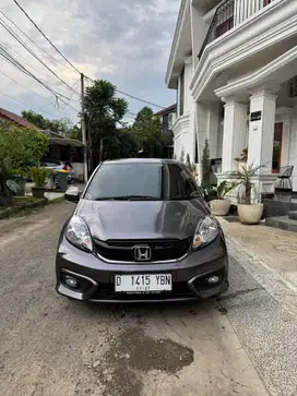 Honda Brio 2017 Bensin