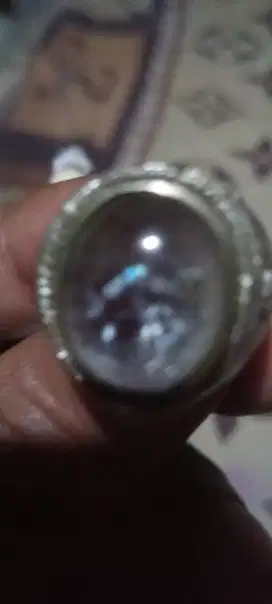 Jual cepat batu kecubung es kristal ori