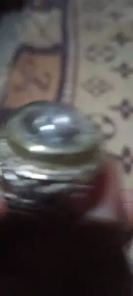 Jual cepat batu kecubung es kristal ori