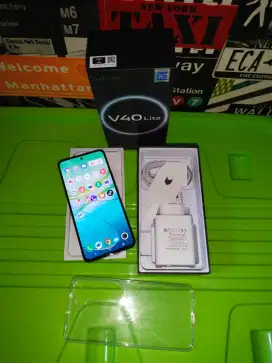 vivo 40 lite 8/265gb silver