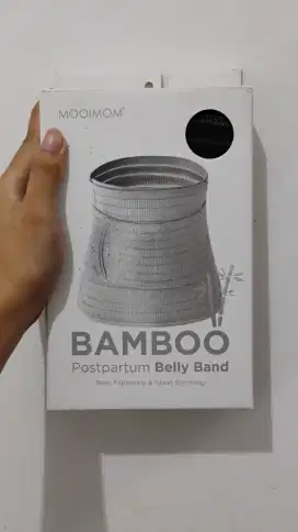 Korset ukuran xl dari moimom bamboo