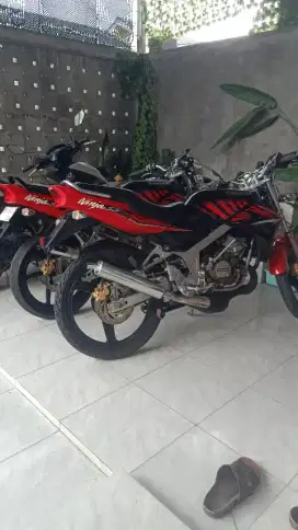 Kawasaki Ninja ss