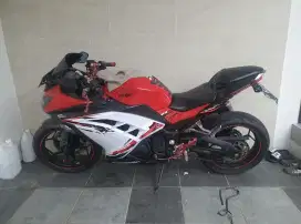 Kawasaki Ninja 250 FI SE ABS 2013