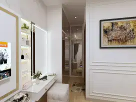Jasa Interior Design RUMAH, APARTEMEN, KANTOR, CAFFE