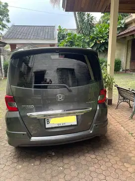 Honda Freed 2013 Bensin