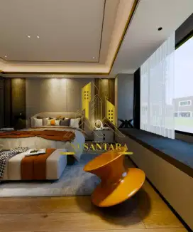 Terima Design Interior Custom Furniture Semua Kebutuhan Anda