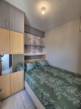 Baru Gress! Apartemen Puncak Dharmahusada Dekat ITS