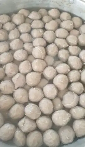 BAKWAN SAPI / AYAM KUAH KALDU