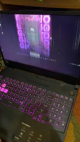 Asus Tuf Gaming A15