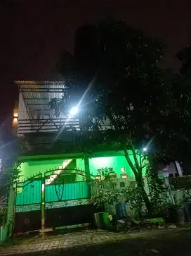 Rumah di jual bu