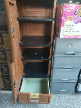 Rak plastik Napoli