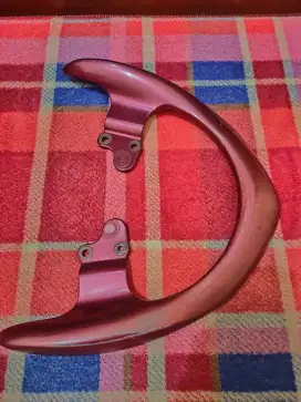 Behel/Plager Yamaha Fino