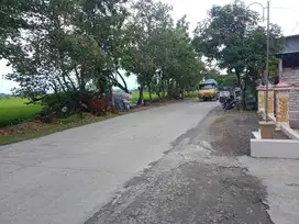 Tanah industri sragen