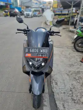 YAMAHA NMAX NON ABS 2016