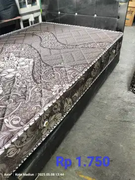 Dipan spring bed